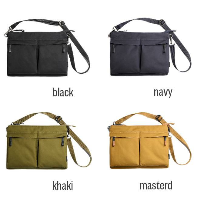 アントラック CITY/VT ショルダーバッグ  untrack-60023