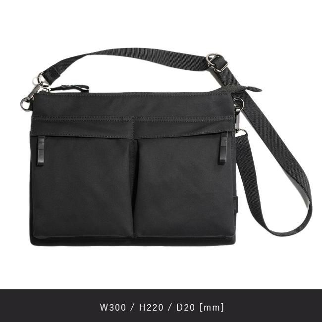 アントラック CITY/VT ショルダーバッグ  untrack-60023