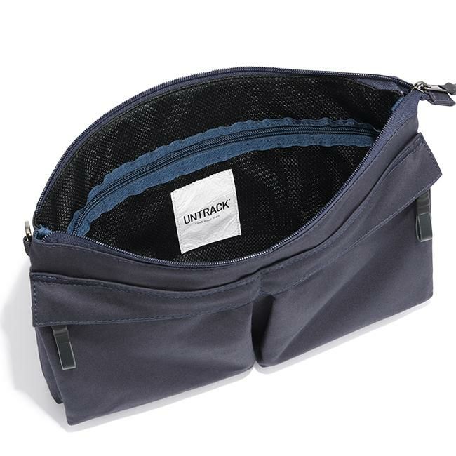 アントラック CITY/VT ショルダーバッグ  untrack-60023
