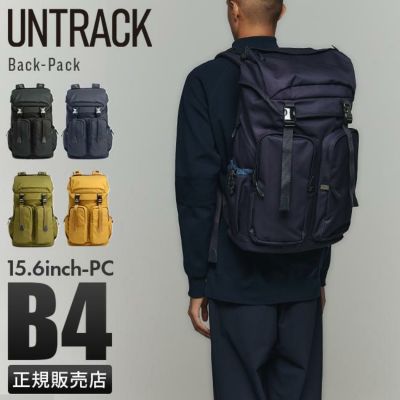 アントラック CITY/VT リュック untrack-60027｜ONLINE STORE by SELECTION