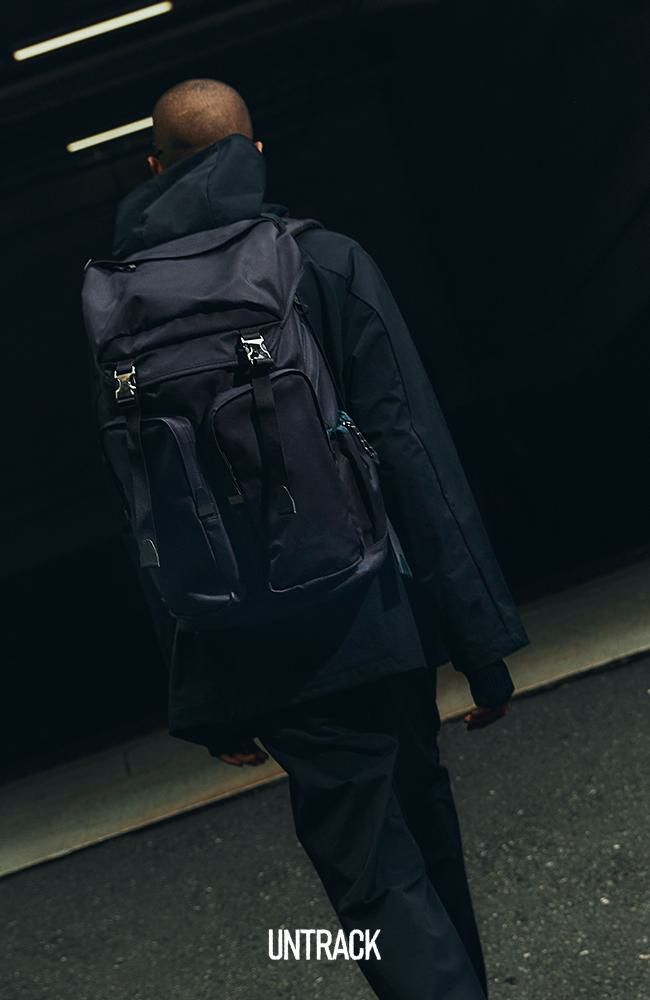 アントラック CITY/VT リュック  untrack-60028