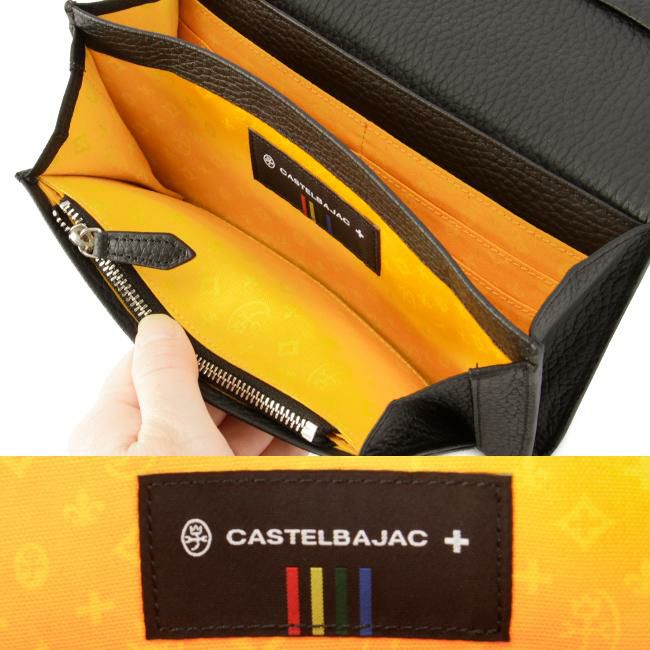 カステルバジャック ガロ クラッチバッグ セカンドバッグ CASTELBAJAC cb-042211