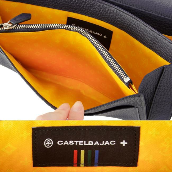 カステルバジャック ガロ クラッチバッグ セカンドバッグ CASTELBAJAC cb-042212