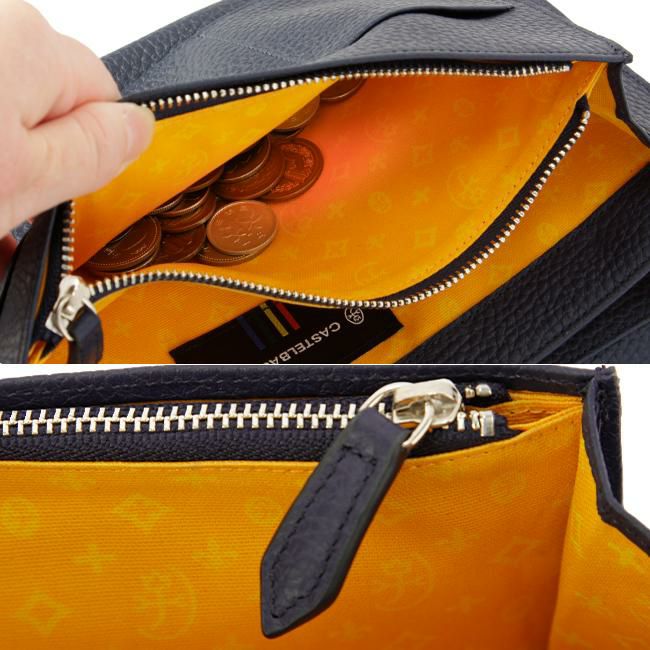 カステルバジャック ガロ クラッチバッグ セカンドバッグ CASTELBAJAC cb-042212