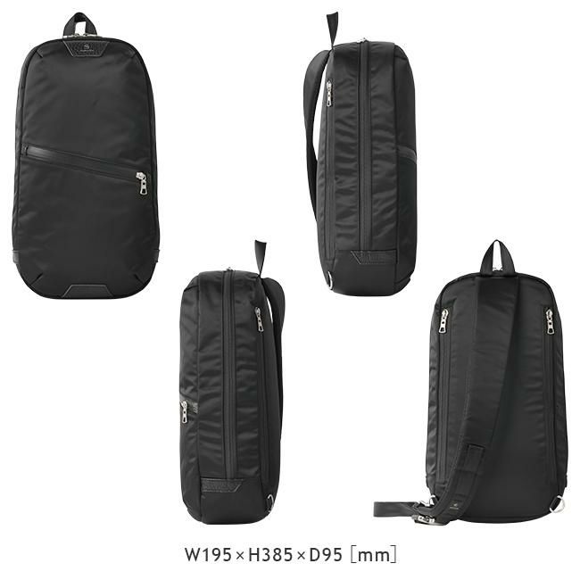 マスターピース プログレス ボディバッグ master-piece mspc-02402