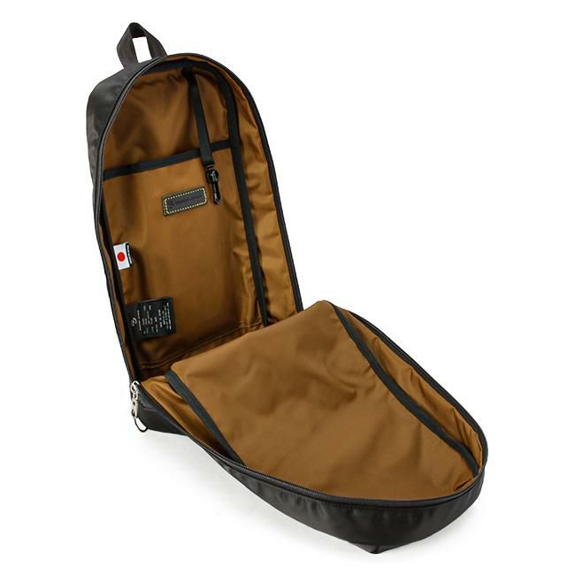 マスターピース プログレス ボディバッグ master-piece mspc-02402