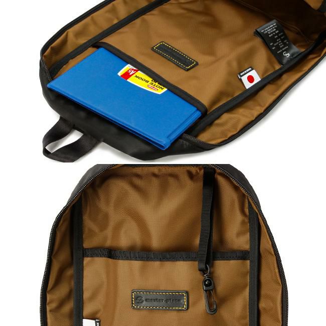 マスターピース プログレス ボディバッグ master-piece mspc-02402