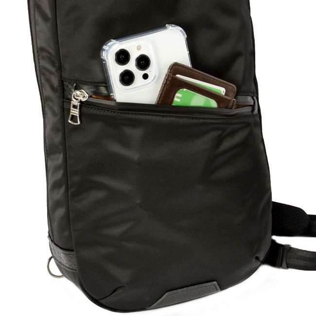 マスターピース プログレス ボディバッグ master-piece mspc-02402