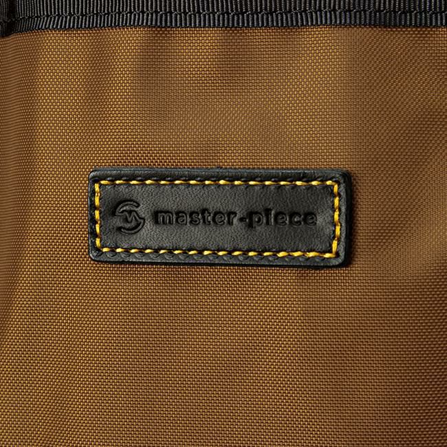 マスターピース プログレス ボディバッグ master-piece mspc-02402