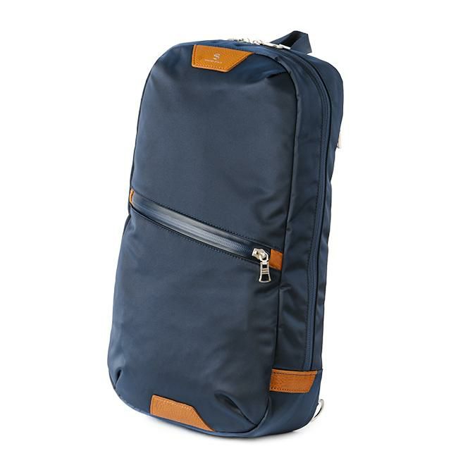 マスターピース プログレス ボディバッグ master-piece mspc-02402