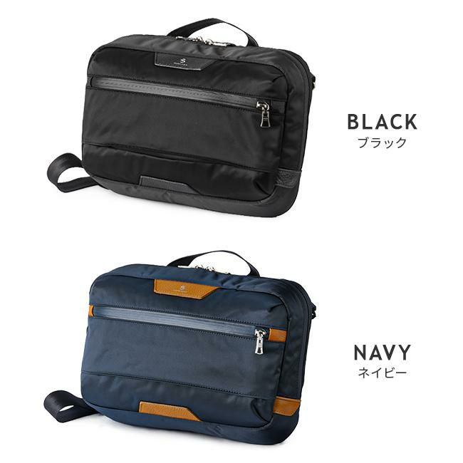 マスターピース プログレス ショルダーバッグ master-piece mspc-02403