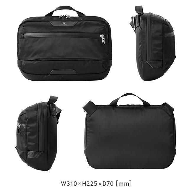 マスターピース プログレス ショルダーバッグ master-piece mspc-02403