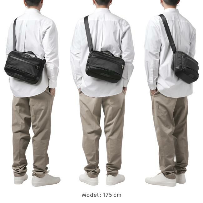 マスターピース プログレス ショルダーバッグ master-piece mspc-02403