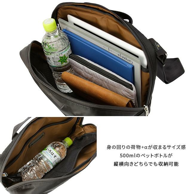 マスターピース プログレス ショルダーバッグ master-piece mspc-02403