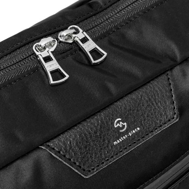 マスターピース プログレス ショルダーバッグ master-piece mspc-02403
