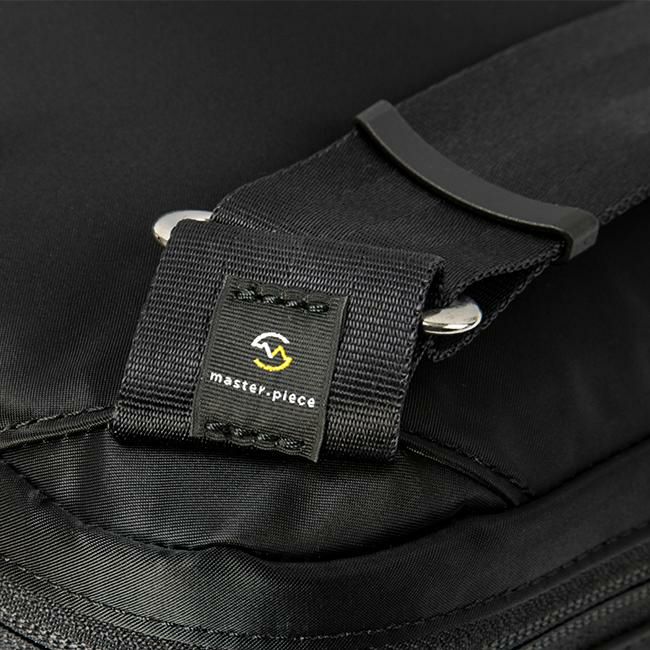 マスターピース プログレス ショルダーバッグ master-piece mspc-02403