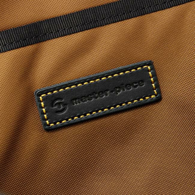 マスターピース プログレス ショルダーバッグ master-piece mspc-02403