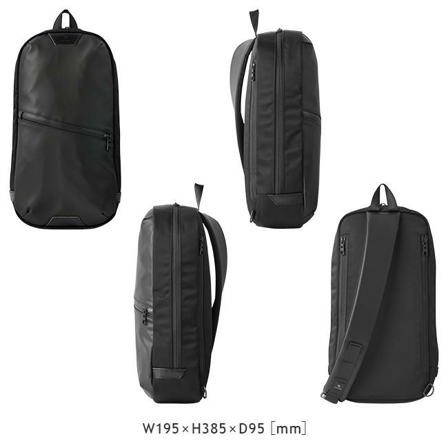 マスターピース プログレスコーティングVer ボディバッグ master-piece mspc-02402-sc