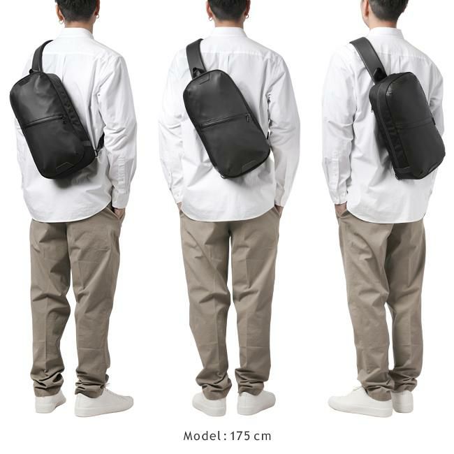 マスターピース プログレスコーティングVer ボディバッグ master-piece mspc-02402-sc