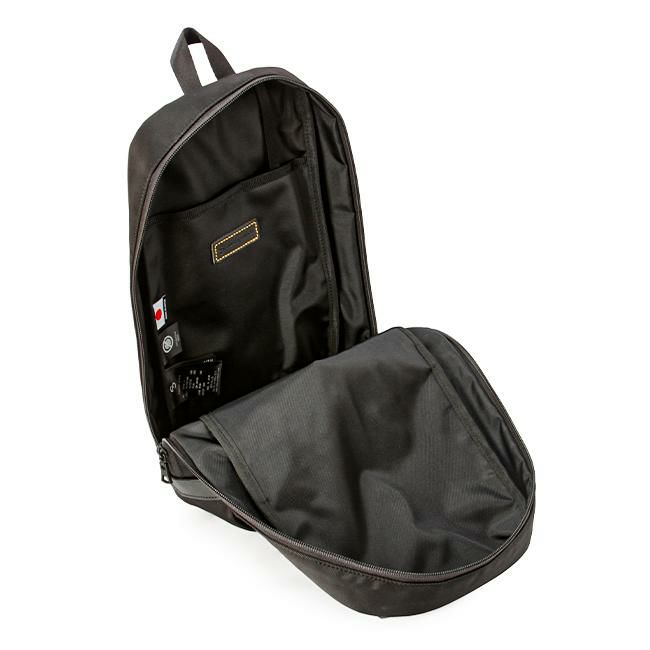 マスターピース プログレスコーティングVer ボディバッグ master-piece mspc-02402-sc