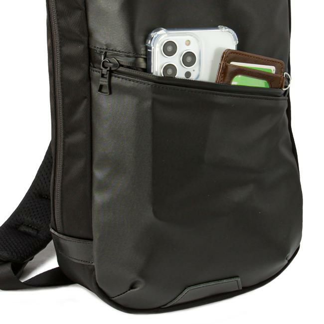 マスターピース プログレスコーティングVer ボディバッグ master-piece mspc-02402-sc