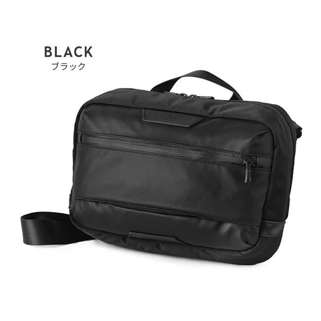 マスターピース プログレスコーティングVer ショルダーバッグ master-piece mspc-02403-sc