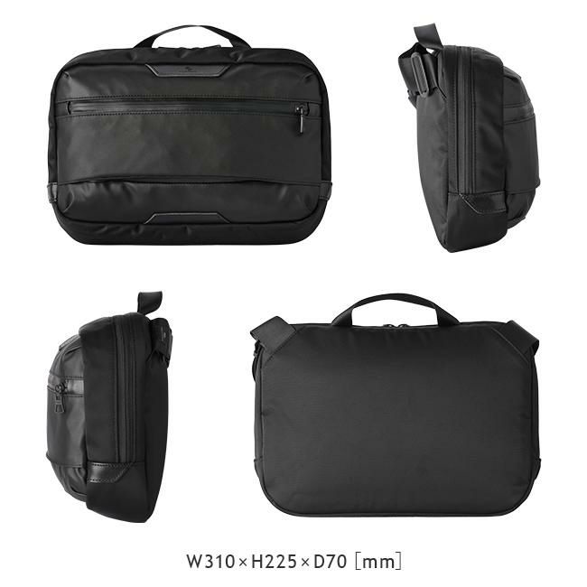 マスターピース プログレスコーティングVer ショルダーバッグ master-piece mspc-02403-sc