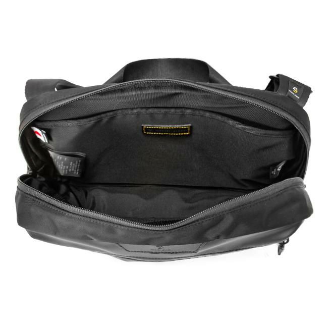 マスターピース プログレスコーティングVer ショルダーバッグ master-piece mspc-02403-sc