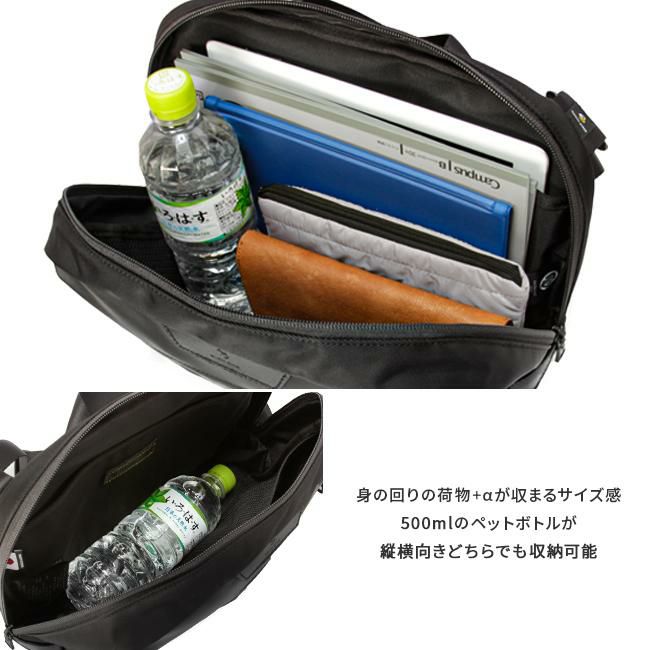 マスターピース プログレスコーティングVer ショルダーバッグ master-piece mspc-02403-sc