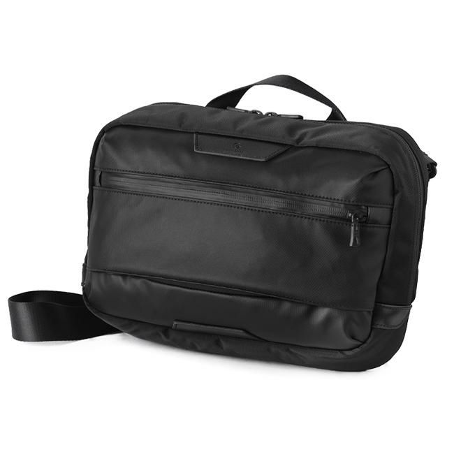 マスターピース プログレスコーティングVer ショルダーバッグ master-piece mspc-02403-sc