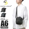 マスターピース スリック ショルダーバッグ master-piece mspc-02488