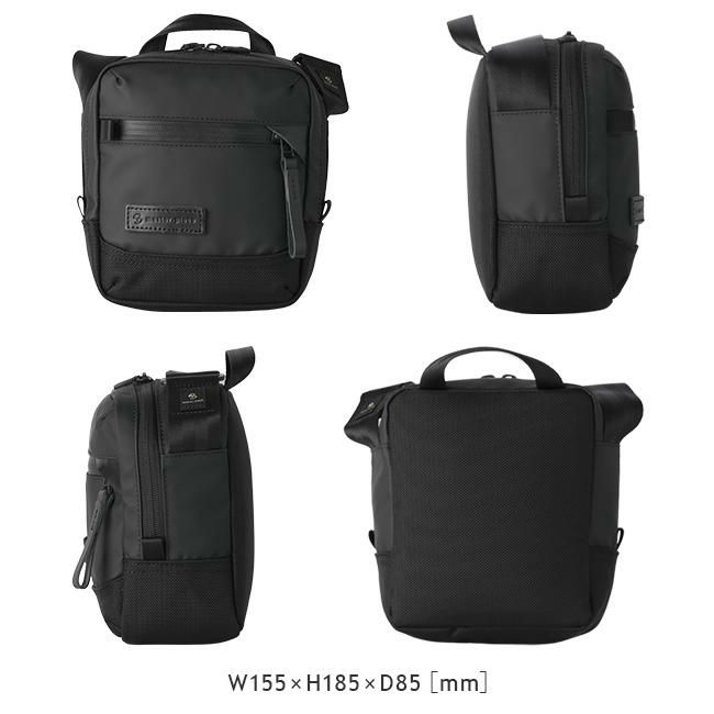 マスターピース スリック ショルダーバッグ master-piece mspc-02488