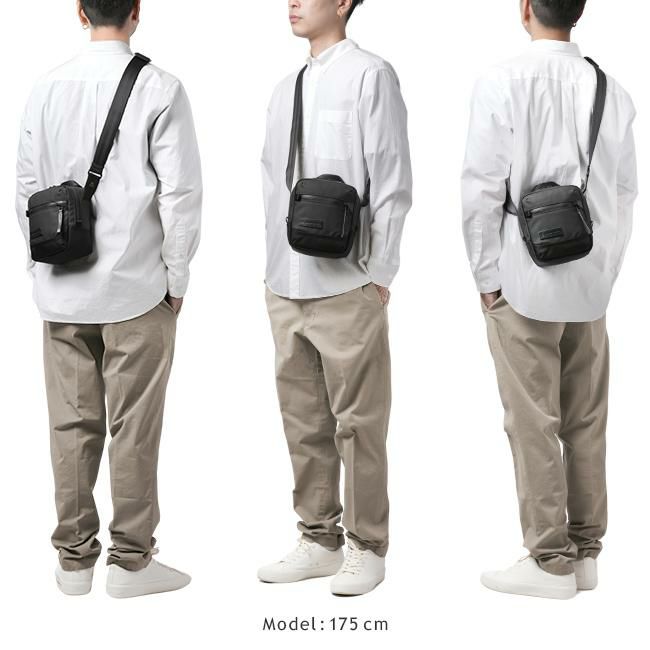 マスターピース スリック ショルダーバッグ master-piece mspc-02488