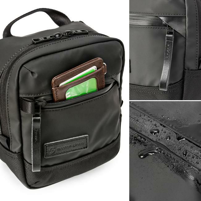 マスターピース スリック ショルダーバッグ master-piece mspc-02488