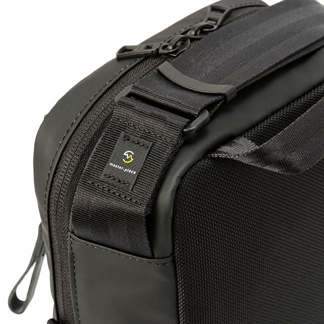 マスターピース スリック ショルダーバッグ master-piece mspc-02488