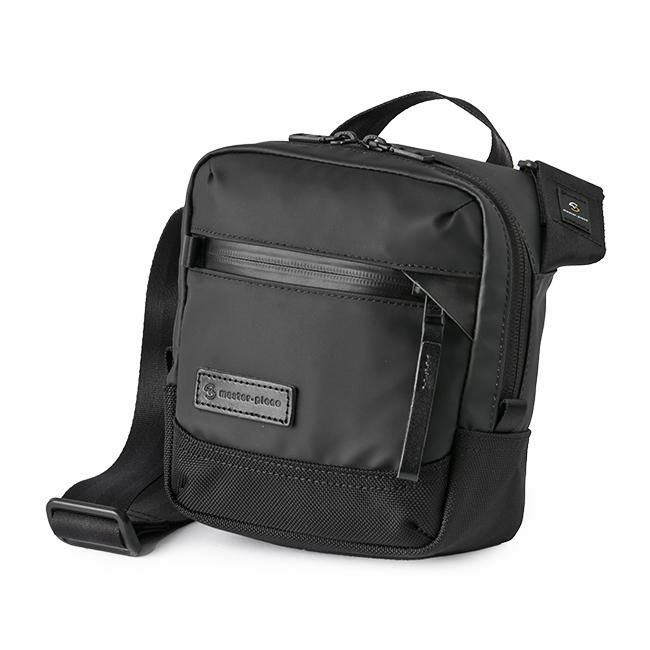 マスターピース スリック ショルダーバッグ master-piece mspc-02488