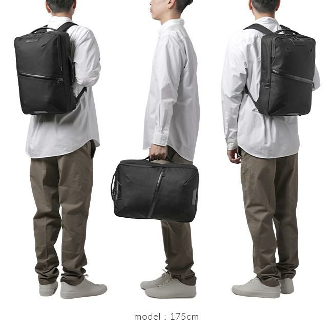 マスターピース プログレス タフ ビジネスリュック master-piece mspc-02390-ba