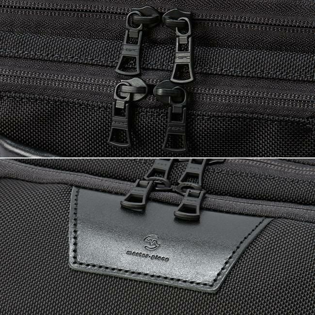 マスターピース プログレス タフ ビジネスリュック master-piece mspc-02390-ba