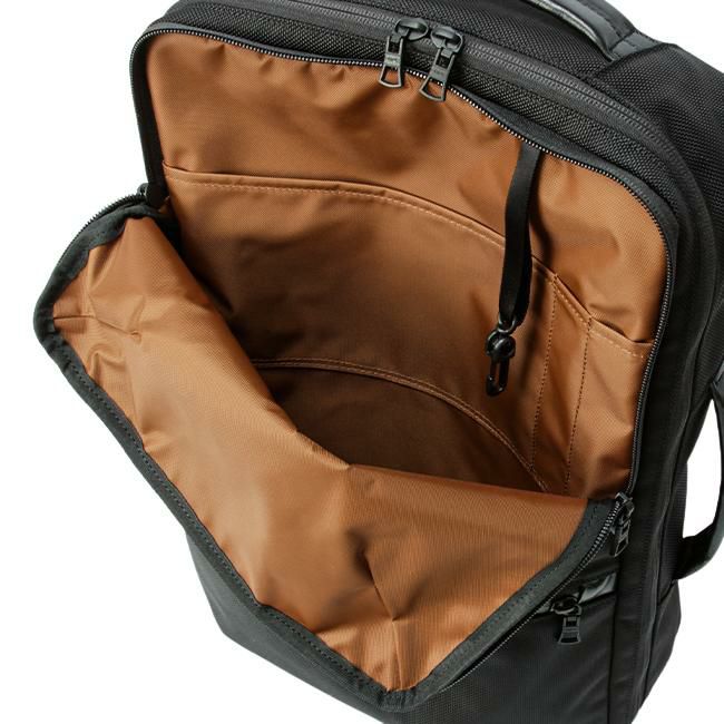 マスターピース プログレス タフ ビジネスリュック master-piece mspc-02390-ba