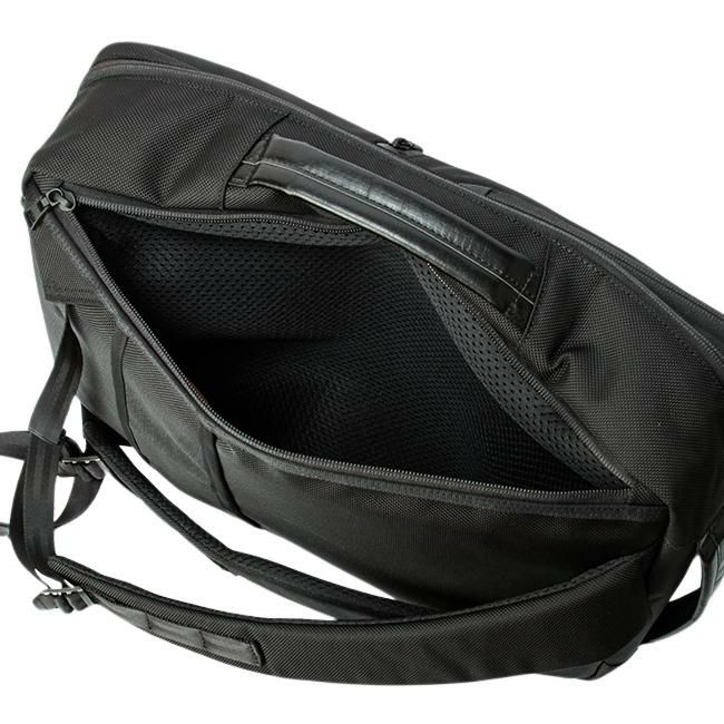 マスターピース プログレス タフ ビジネスリュック master-piece mspc-02390-ba