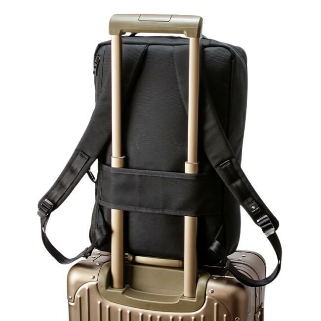 マスターピース プログレス タフ ビジネスリュック master-piece mspc-02390-ba