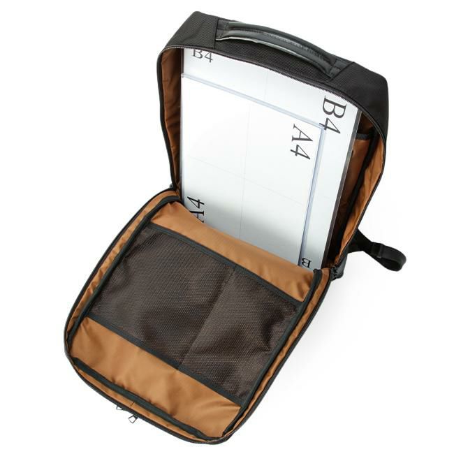 マスターピース プログレス タフ ビジネスリュック master-piece mspc-02391-ba