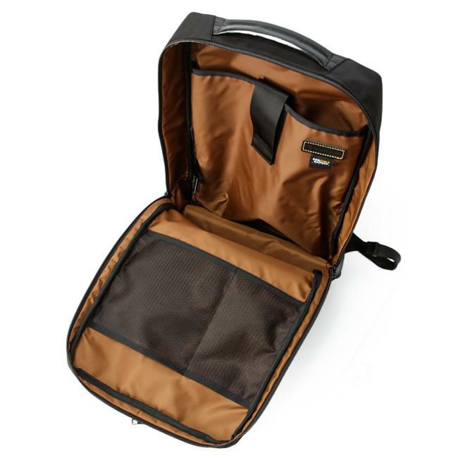 マスターピース プログレス タフ ビジネスリュック master-piece mspc-02391-ba