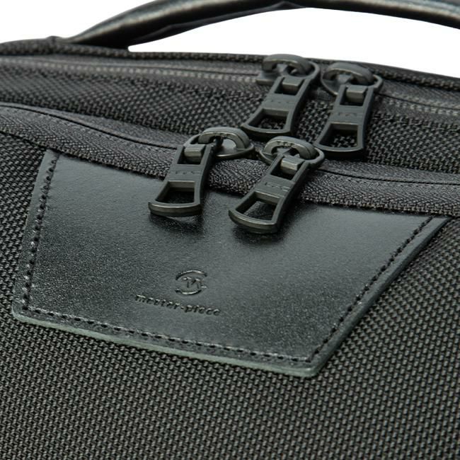 マスターピース プログレス タフ ビジネスリュック master-piece mspc-02391-ba