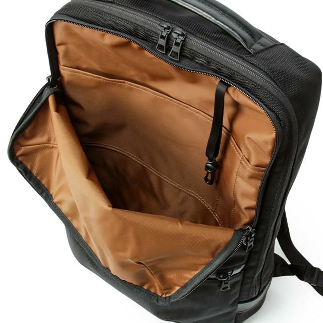 マスターピース プログレス タフ ビジネスリュック master-piece mspc-02391-ba