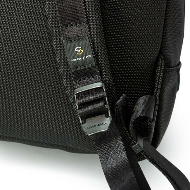 マスターピース プログレス タフ ビジネスリュック master-piece mspc-02391-ba