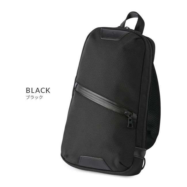 マスターピース プログレス タフ ボディバッグ master-piece mspc-02393-ba