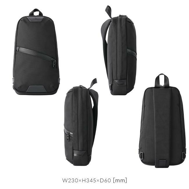 マスターピース プログレス タフ ボディバッグ master-piece mspc-02393-ba