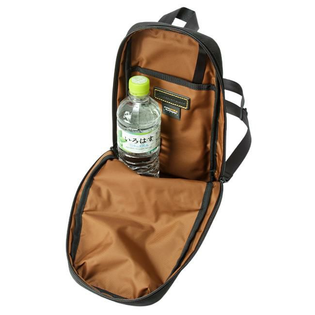 マスターピース プログレス タフ ボディバッグ master-piece mspc-02393-ba