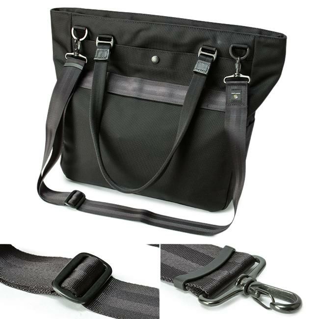 マスターピース プログレス タフ ビジネストート master-piece mspc-02396-ba